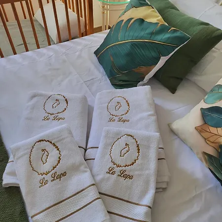 Apartamento La Lapa *