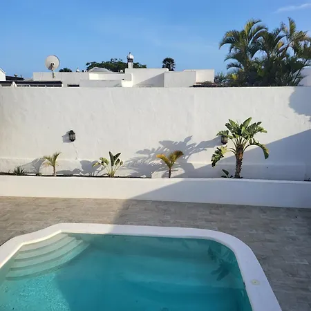 La Lapa Lägenhet Arrecife (Lanzarote)