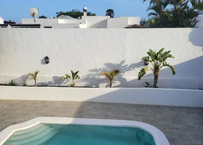 La Lapa Lägenhet Arrecife (Lanzarote)